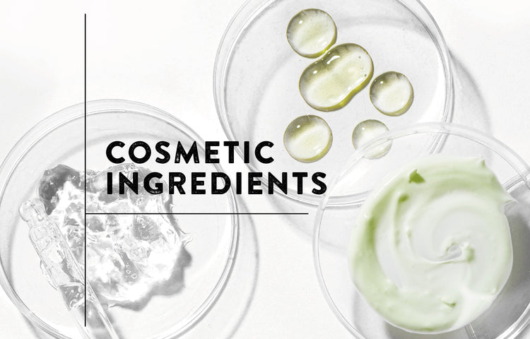 Cosmetic Ingredients