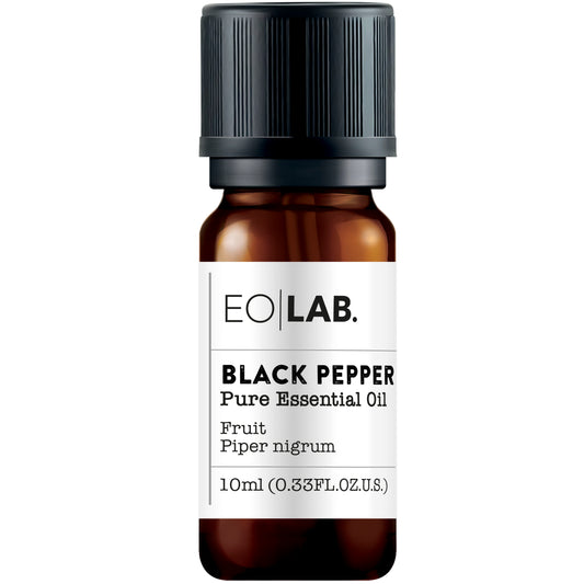 Black Pepper Essential Oil